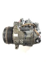 Mercedes-Benz C W204 Ilmastointilaitteen kompressorin pumppu (A/C) A0008302700