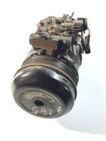 Mercedes-Benz C W204 Ilmastointilaitteen kompressorin pumppu (A/C) A0008302700