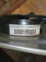 Mercedes-Benz C W204 Mechanizm podnoszenia szyby tylnej bez silnika 911786100