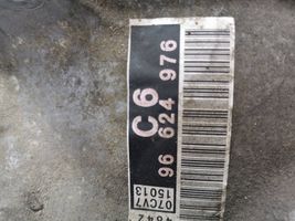 Chevrolet Captiva Automatic gearbox 96624976