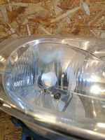 Citroen Xsara Picasso Lampa przednia 9649557380