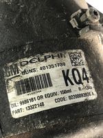 Opel Astra H Klimakompressor Pumpe 401351739