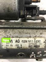 Volkswagen Golf IV Motor de arranque 02M911023C