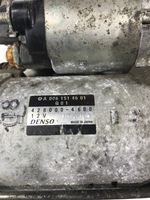 Mercedes-Benz CLK A209 C209 Motor de arranque A0061514601