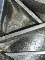 Citroen Xsara Picasso Sähköinen kaasuttimen ilmaläppärunko 25347063