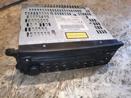 Citroen Xsara Picasso Unité principale radio / CD / DVD / GPS 9632592480