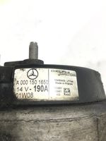 Mercedes-Benz E W210 Generaattori/laturi A0001501650