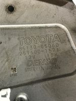 Toyota Avensis T270 Rear window wiper motor 8513005060