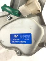 Hyundai Santa Fe Motor del limpiaparabrisas trasero 987002B000