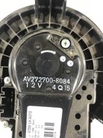 Toyota Auris E180 Heater fan/blower AV2727008084