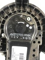 Toyota Auris E180 Soplador/ventilador calefacción AV2727008084