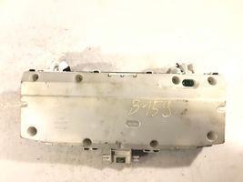 Toyota Corolla Verso E121 Compteur de vitesse tableau de bord 8380013110