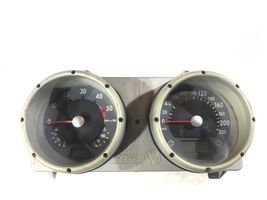 Volkswagen Polo III 6N 6N2 6NF Compteur de vitesse tableau de bord 6N0920804M