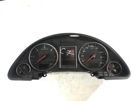 Audi A4 S4 B6 8E 8H Compteur de vitesse tableau de bord 8E0920900M