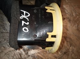 Opel Corsa D Centrinės oro grotelės 13232297