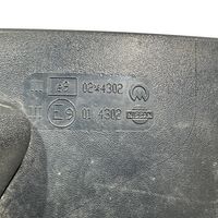 Nissan Navara D40 Etuoven sähköinen sivupeili 212876104