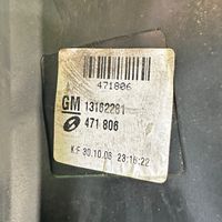 Opel Zafira B Etuoven sähköinen sivupeili 13162281