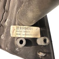 Opel Meriva A Etuoven sähköinen sivupeili 93494551