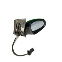 Opel Astra J Front door electric wing mirror A046314