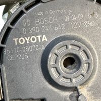 Toyota Avensis T270 Etupyyhkimen vivusto ja moottori 8511005070A