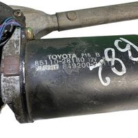 Toyota Previa (XR30, XR40) II Front wiper linkage and motor 8511028180