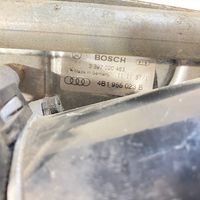 Audi A6 S6 C5 4B Etupyyhkimen vivusto ja moottori 4B1955113