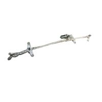 Mercedes-Benz Vito Viano W639 Front wiper linkage and motor A6398200040