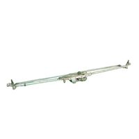 Opel Astra J Front wiper linkage and motor 13262434