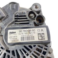 Citroen C5 Alternator 9678048880