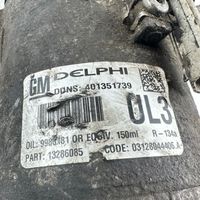 Opel Zafira B Compressore aria condizionata (A/C) (pompa) 401351739