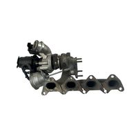 Volkswagen Golf Plus Turbina 03C145702L