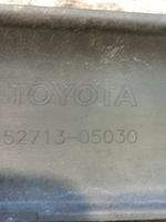 Toyota Avensis T250 Modanatura separatore del paraurti anteriore 5271305030