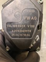 Volkswagen Caddy Throttle valve 03L128063K