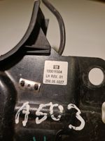 Opel Astra H Convertible roof lock/latch 133016504