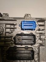 Opel Mokka Sterownik / Moduł ECU 55491705