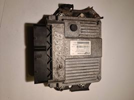 Opel Corsa C Sterownik / Moduł ECU 55190069