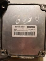 Opel Astra G Calculateur moteur ECU 8972314050