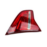 Opel Meriva B Lampy tylnej klapy bagażnika 21629003