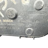 Opel Tigra B Throttle valve 0280750133