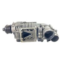 Mercedes-Benz C W203 Turbocompressore A2710902080