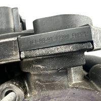 Opel Antara Clapet d'étranglement 12632093BA