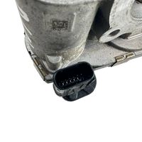 Opel Zafira C Throttle valve 55576656AA