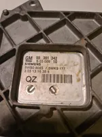 Opel Signum Sterownik / Moduł ECU 55351342