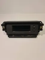 Opel Vivaro Screen/display/small screen 009164455