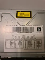 Saab 9-5 Panel / Radioodtwarzacz CD/DVD/GPS 12778047