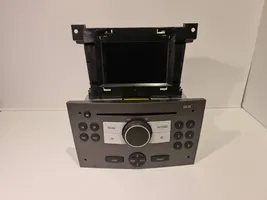 Opel Astra H Unité principale radio / CD / DVD / GPS 13190856