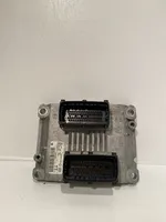 Opel Meriva A Sterownik / Moduł ECU 55353613