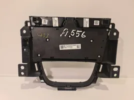 Opel Astra J Console centrale, commande de multimédia l'unité principale 13406665