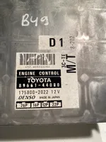 Toyota Picnic Calculateur moteur ECU 8966144080