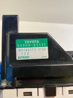 Toyota Avensis T250 Unité de contrôle climatique 5590005121